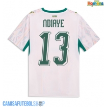 Camisa de time de futebol Senegal Iliman Ndiaye #13 Replicas 1º Equipamento Mundo 2026 Manga Curta